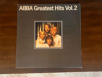 ABBA - ABBA Greatest Hits Vol. 2 Vinyl