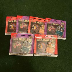 Pokemon TCG Ascended Heroes Tech Sticker Bundle Sealed In Hand Sealed