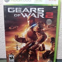 Gears of War 2 on Xbox 360