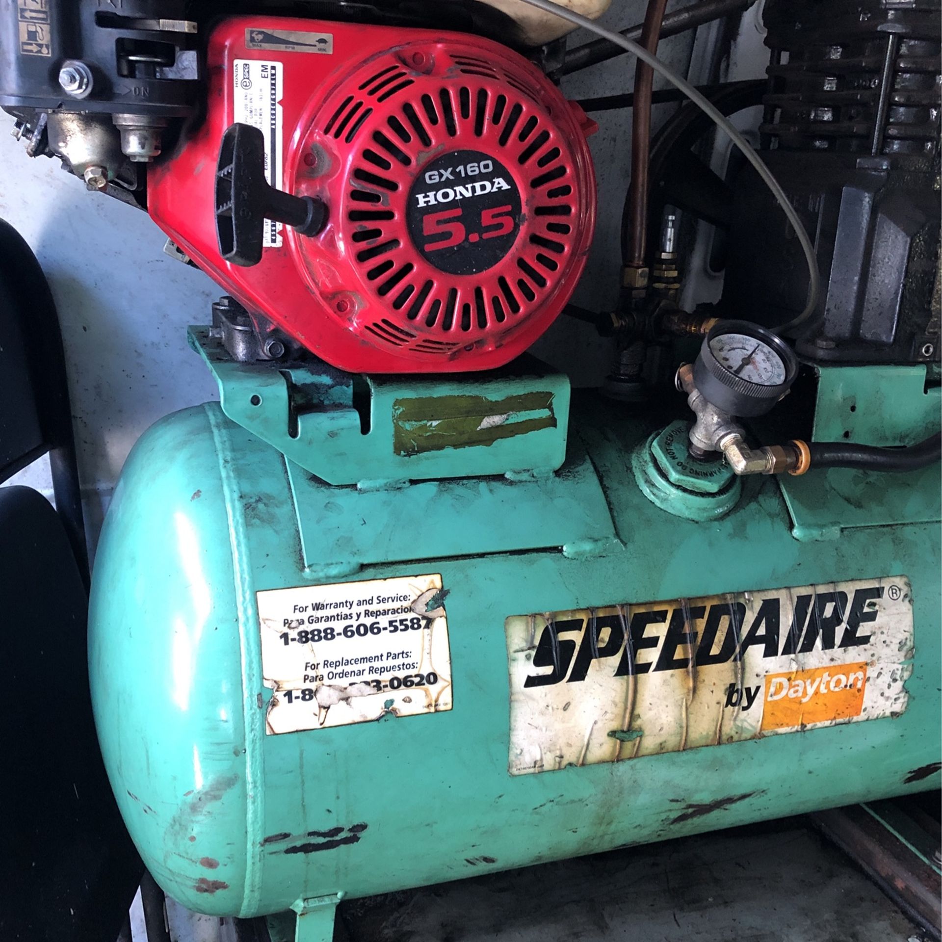 Complete Air compressor And motor for Sale in North Miami Beach, FL