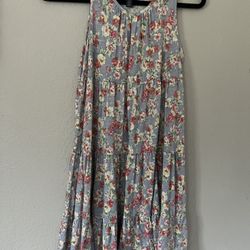 Ralph Lauren Flower Dress