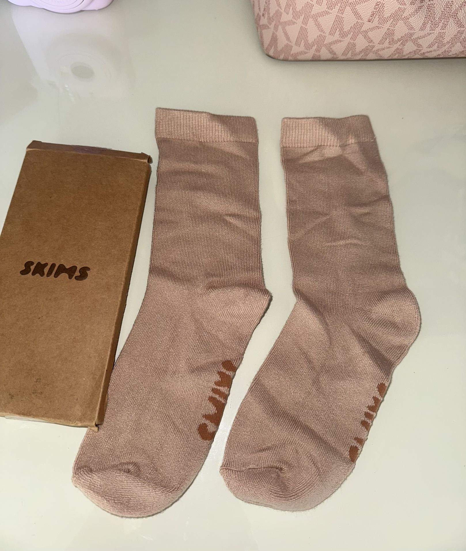 New Skims Socks