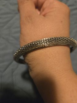 Silverstone Bangle