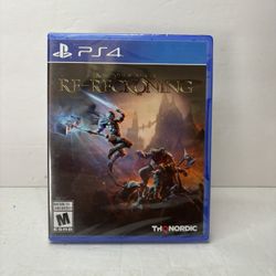 PlayStation 4 / PS4 Dungeons & Dragons Dark Alliance 