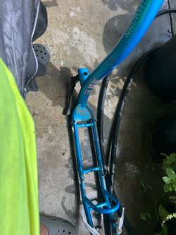 I have. A schwinn scooter