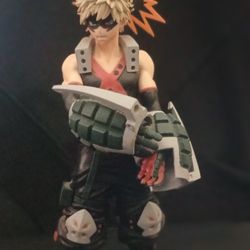 My Hero Academia (Katsuki Bakugo)