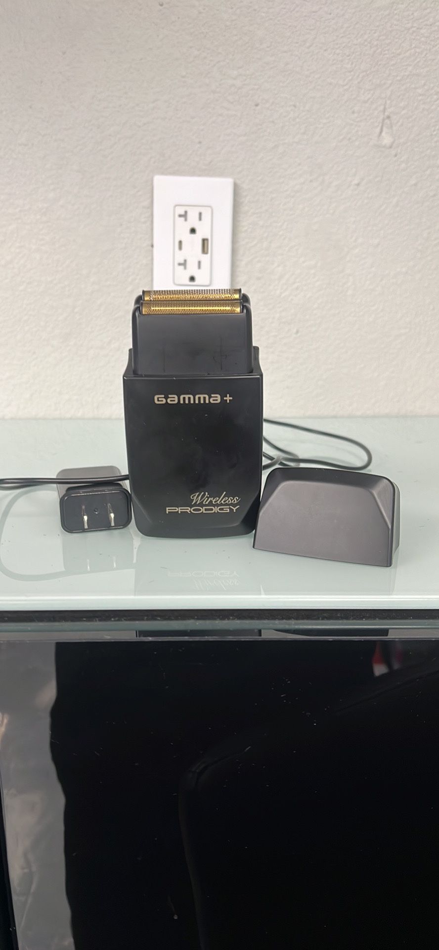 Gamma + Prodigy Wireless Shavers