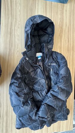 Columbia Men’s snowy summit jacket