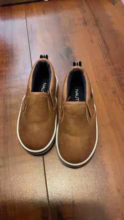 Nautica  baby shoes