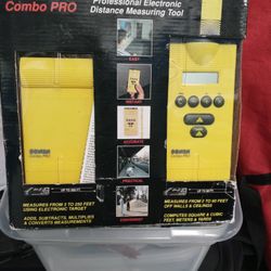 Sonin Combo Pro Distance Measuring Tool