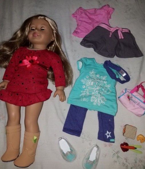 American Girl Doll