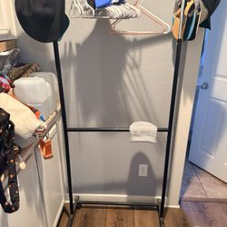 Metal Clothing Rack