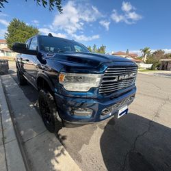 2022 RAM 2500 Cummins Diesel 4x4