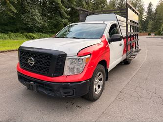2019 Nissan Titan