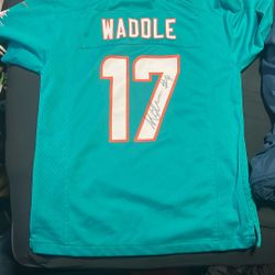 A Signed Jersey By Kader Kohou