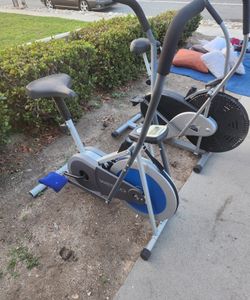 Exercise Bike 