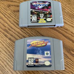 Nintendo 64 Games