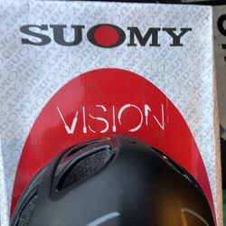 SUOMY VISION HELMET