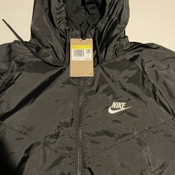 Nike Windbreaker Black 