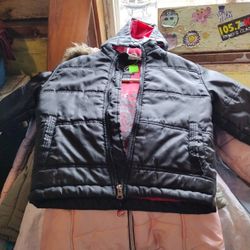 Boys Jacket 