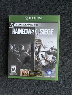 Rainbow Six Siege