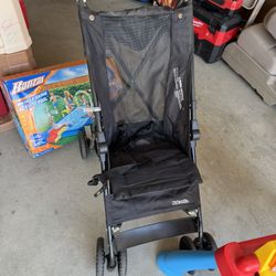 Two Strollers