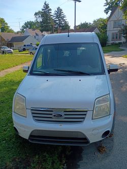 2011 Ford Transit Connect