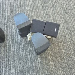Boss Speaker PS38 Surround Sound System
