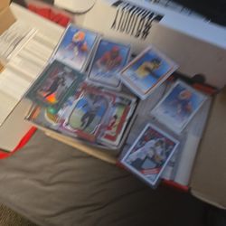 Sports Card Collection 2020-now