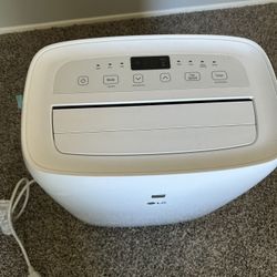 LG Portable AC LIKE NEW