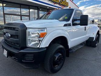 2015 Ford F-350