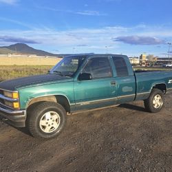 1995 Chevy Silverado 1500 4x4
