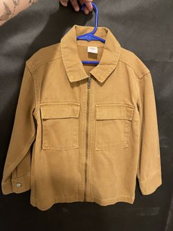 Wondernation boy coat