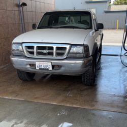 1999 Ford Ranger