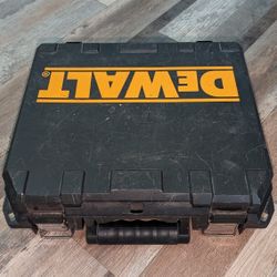 DeWalt Screw gun case
