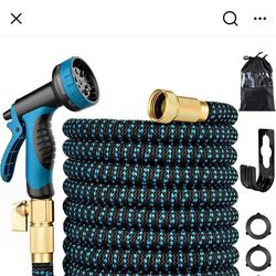 75ft water hoses