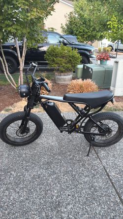 Ridstar Q20 (Negotiable Price)