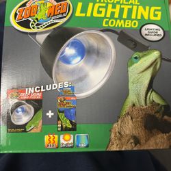 Zoo Med Tropical Lighting Combo 