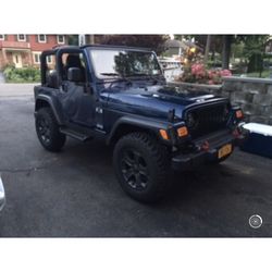 2005 Jeep Wrangler 