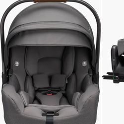 Nuna Pipa Lite RX Car Seat & Base 