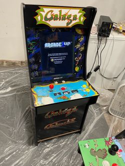 Galaga Arcade 1Up