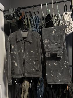 Denim Set
