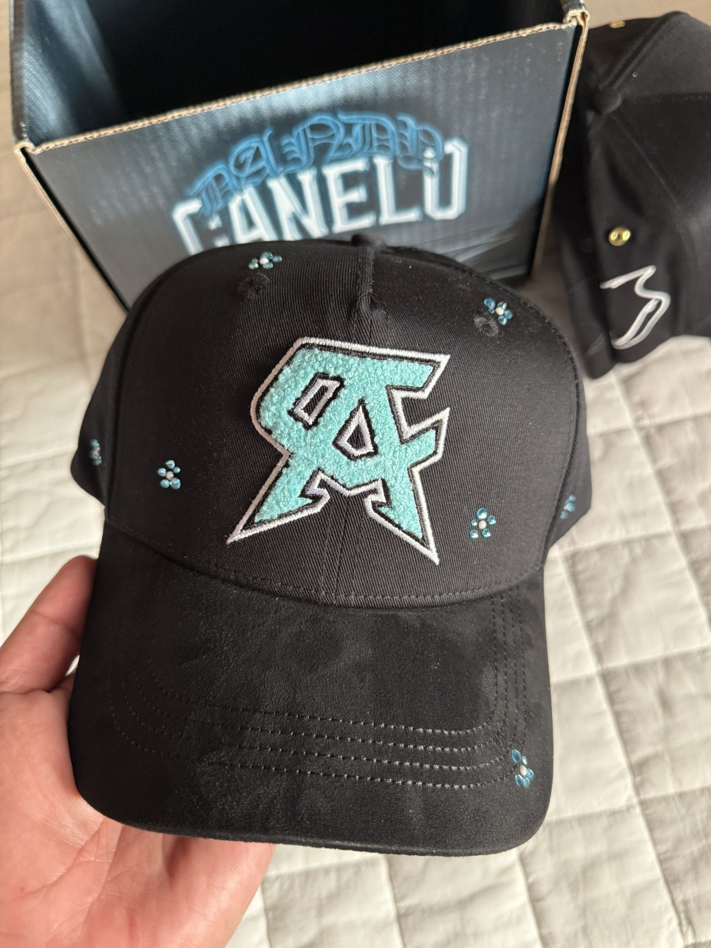 Tiffany Dandy Hats Canelo