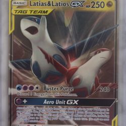 Tag Team Latias And Latios