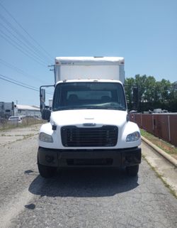 Commercial Box trucking