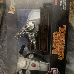 Harley Davidson RC Car 