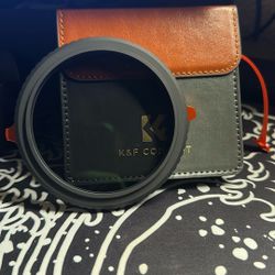 K And F Concept 82mm True Color Vnd And Cpl Nano-x Series