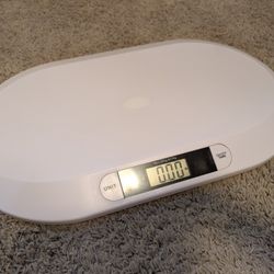 Digital Baby Scale