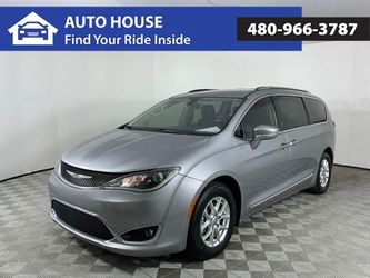 2020 Chrysler Pacifica