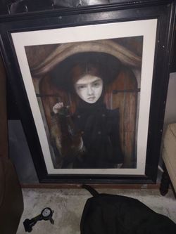Painting picture frame